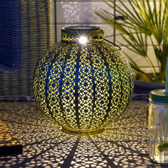 Wayfair outdoor deals solar lanterns